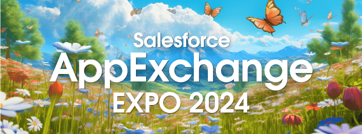 Salesforce AppExchange EXPO 2024