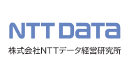 NTTDATAロゴ